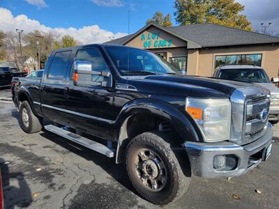 2012 Ford F-250 Super Duty Lariat   - Photo 2 - Ogden, UT 84401