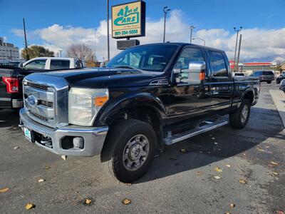 2012 Ford F-250 Super Duty Lariat   - Photo 1 - Ogden, UT 84401