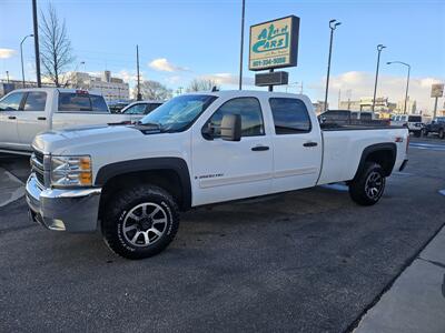 2007 Chevrolet Silverado 2500HD Work Truck   - Photo 3 - Ogden, UT 84401