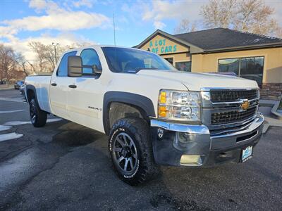 2007 Chevrolet Silverado 2500HD Work Truck   - Photo 6 - Ogden, UT 84401