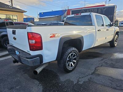 2007 Chevrolet Silverado 2500HD Work Truck   - Photo 5 - Ogden, UT 84401