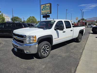 2007 Chevrolet Silverado 2500HD LT   - Photo 3 - Ogden, UT 84401