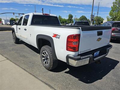 2007 Chevrolet Silverado 2500HD LT   - Photo 5 - Ogden, UT 84401