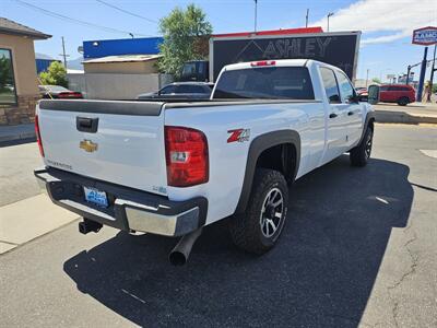 2007 Chevrolet Silverado 2500HD LT   - Photo 4 - Ogden, UT 84401