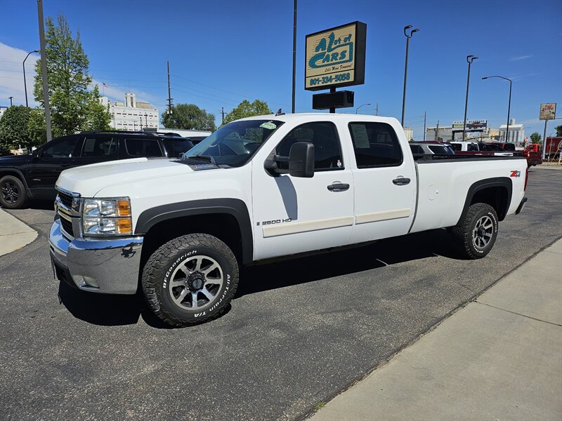 2007 Chevrolet Silverado 2500HD LT  