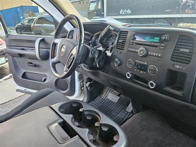 2007 Chevrolet Silverado 2500HD Work Truck   - Photo 10 - Ogden, UT 84401