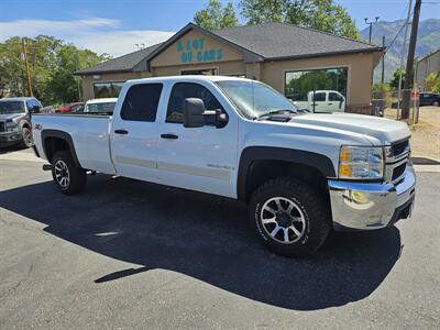 2007 Chevrolet Silverado 2500HD LT   - Photo 2 - Ogden, UT 84401