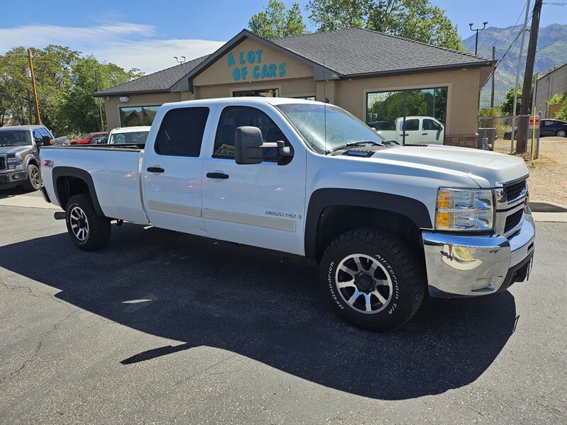 2007 Chevrolet Silverado 2500HD LT  
