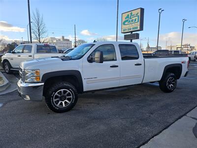 2007 Chevrolet Silverado 2500HD Work Truck   - Photo 2 - Ogden, UT 84401