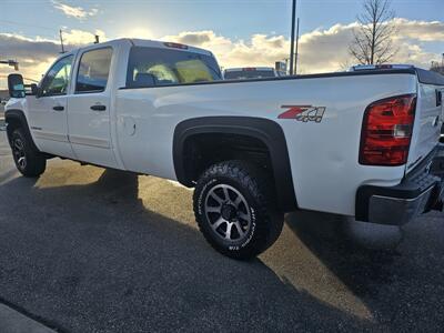 2007 Chevrolet Silverado 2500HD Work Truck   - Photo 4 - Ogden, UT 84401