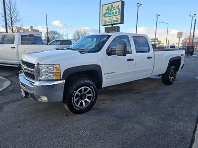 2007 Chevrolet Silverado 2500HD Work Truck   - Photo 1 - Ogden, UT 84401