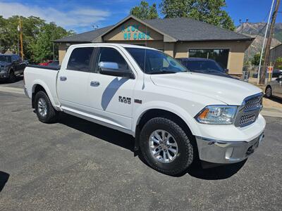 2013 RAM 1500 Laramie   - Photo 2 - Ogden, UT 84401