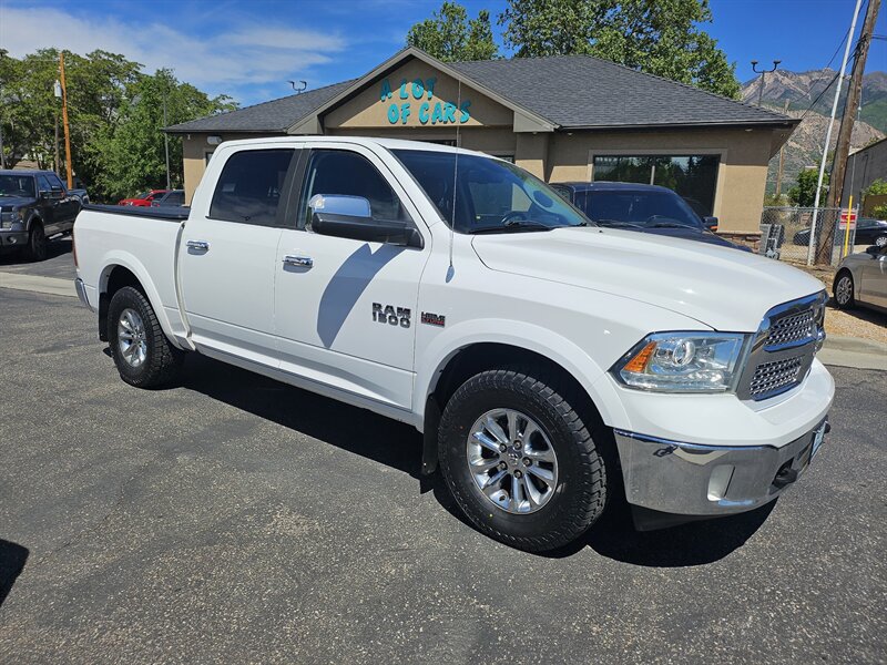 2013 RAM 1500 Laramie  
