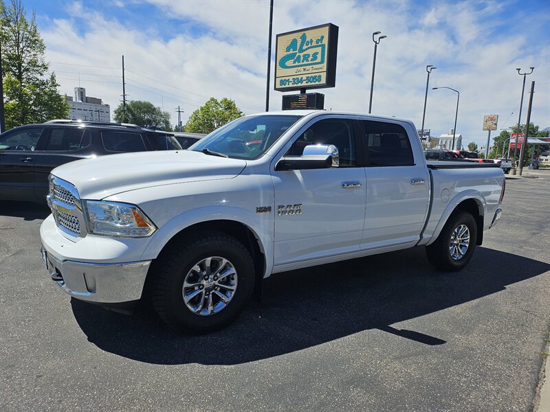 2013 RAM 1500 Laramie  