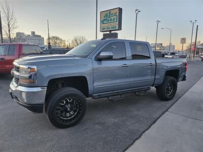 2016 Chevrolet Silverado 1500 LT Truck