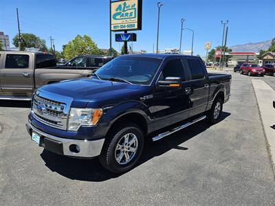 2013 Ford F-150 XLT   - Photo 1 - Ogden, UT 84401