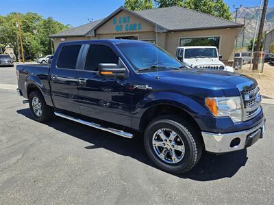 2013 Ford F-150 XLT   - Photo 2 - Ogden, UT 84401