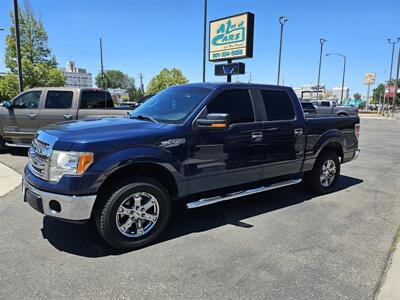 2013 Ford F-150 XLT   - Photo 4 - Ogden, UT 84401