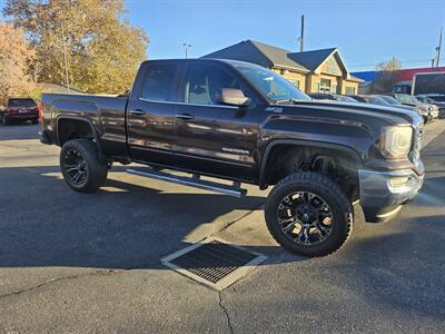 2016 GMC Sierra 1500 SLE Truck