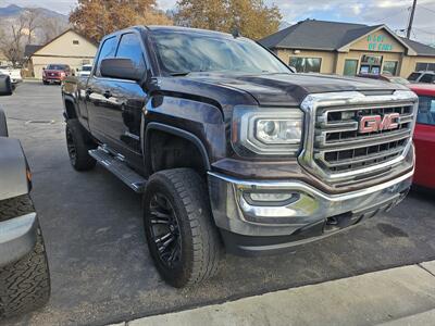 2016 GMC Sierra 1500 SLE   - Photo 2 - Ogden, UT 84401