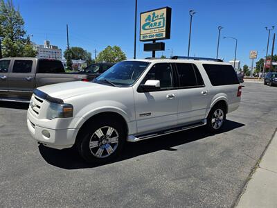 2008 Ford Expedition EL Limited - Photo 1 - Ogden, UT 84401