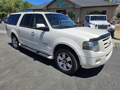 2008 Ford Expedition EL Limited - Photo 2 - Ogden, UT 84401