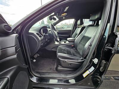 2017 Jeep Grand Cherokee Altitude   - Photo 7 - Ogden, UT 84401
