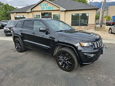 2017 Jeep Grand Cherokee Altitude   - Photo 2 - Ogden, UT 84401