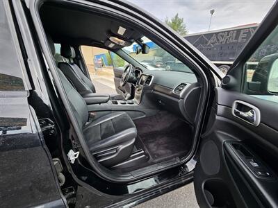 2017 Jeep Grand Cherokee Altitude   - Photo 11 - Ogden, UT 84401