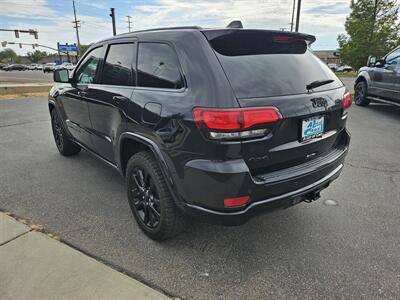 2017 Jeep Grand Cherokee Altitude   - Photo 4 - Ogden, UT 84401