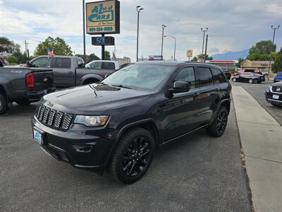 2017 Jeep Grand Cherokee Altitude   - Photo 5 - Ogden, UT 84401