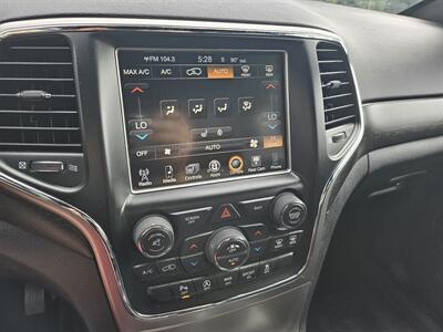2017 Jeep Grand Cherokee Altitude   - Photo 14 - Ogden, UT 84401