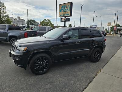 2017 Jeep Grand Cherokee Altitude   - Photo 1 - Ogden, UT 84401