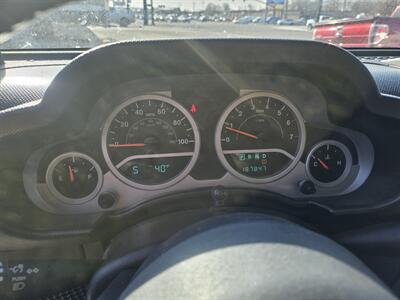 2008 Jeep Wrangler Unlimited Sahara   - Photo 11 - Ogden, UT 84401