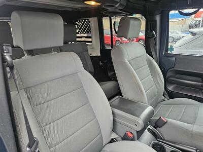 2008 Jeep Wrangler Unlimited Sahara   - Photo 6 - Ogden, UT 84401