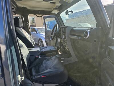 2008 Jeep Wrangler Unlimited Sahara   - Photo 10 - Ogden, UT 84401