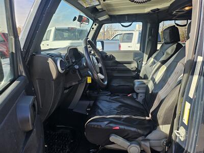 2008 Jeep Wrangler Unlimited Sahara   - Photo 6 - Ogden, UT 84401