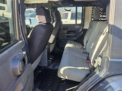 2008 Jeep Wrangler Unlimited Sahara   - Photo 7 - Ogden, UT 84401
