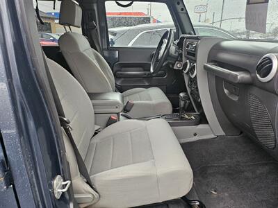 2008 Jeep Wrangler Unlimited Sahara   - Photo 5 - Ogden, UT 84401