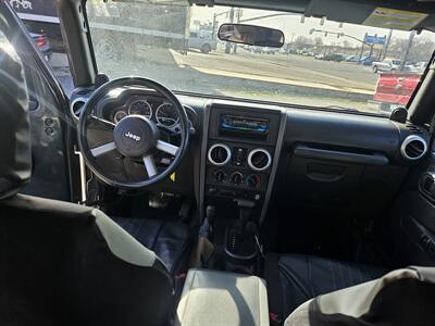2008 Jeep Wrangler Unlimited Sahara   - Photo 9 - Ogden, UT 84401