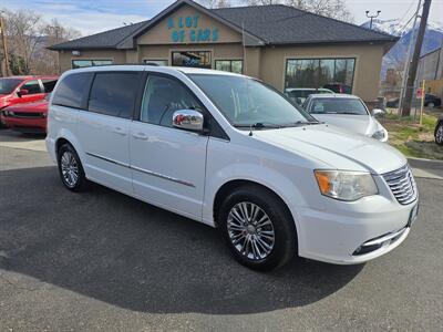 2014 Chrysler Town and Country Touring-L Minivan