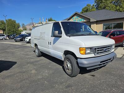 2006 Ford E-250 - Photo 2 - Ogden, UT 84401