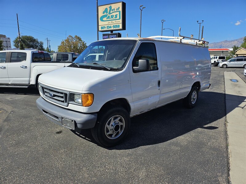 2006 Ford E-250   - Photo 1 - Ogden, UT 84401