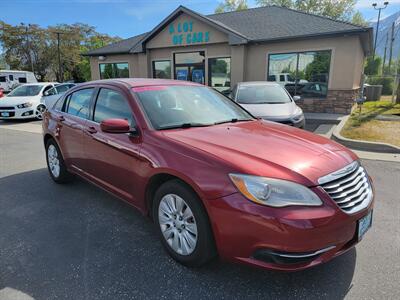 2014 Chrysler 200 LX   - Photo 1 - Ogden, UT 84401