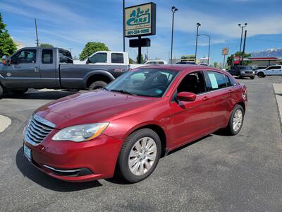 2014 Chrysler 200 LX   - Photo 2 - Ogden, UT 84401