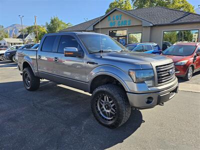 2014 Ford F-150 FX4 - Photo 2 - Ogden, UT 84401