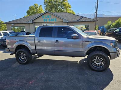 2014 Ford F-150 FX4 - Photo 4 - Ogden, UT 84401