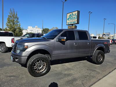 2014 Ford F-150 FX4 - Photo 3 - Ogden, UT 84401