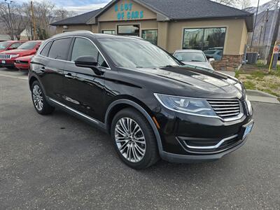 2016 Lincoln MKX Reserve   - Photo 3 - Ogden, UT 84401