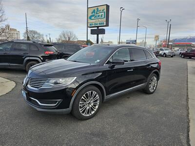 2016 Lincoln MKX Reserve   - Photo 1 - Ogden, UT 84401